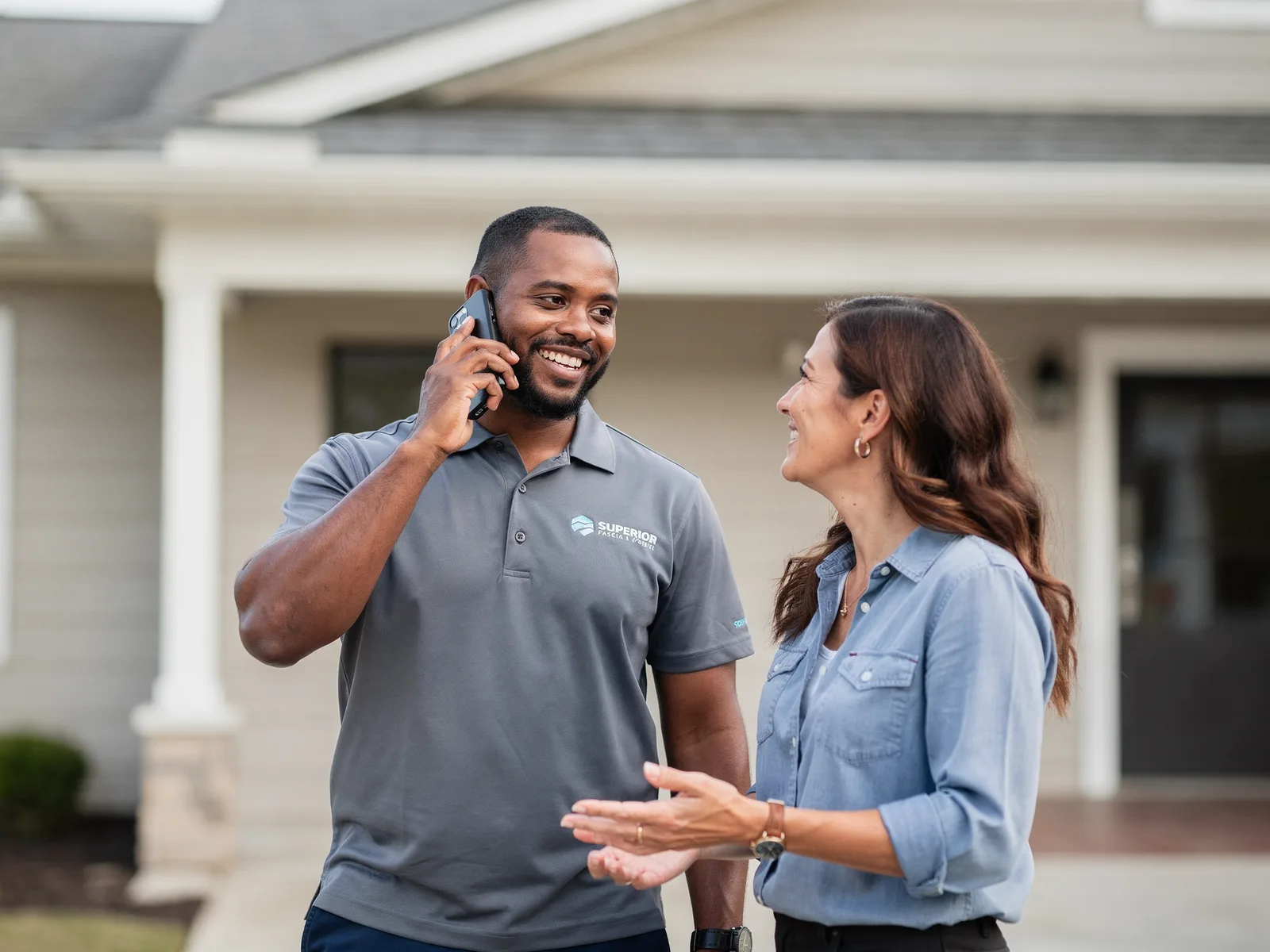 Fascia Repair Cheraw, CO FAQs