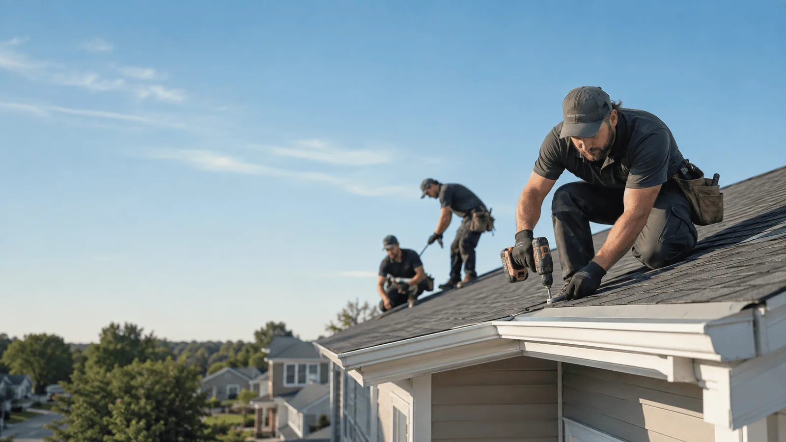 Fascia Repair in Cheraw, CO around you